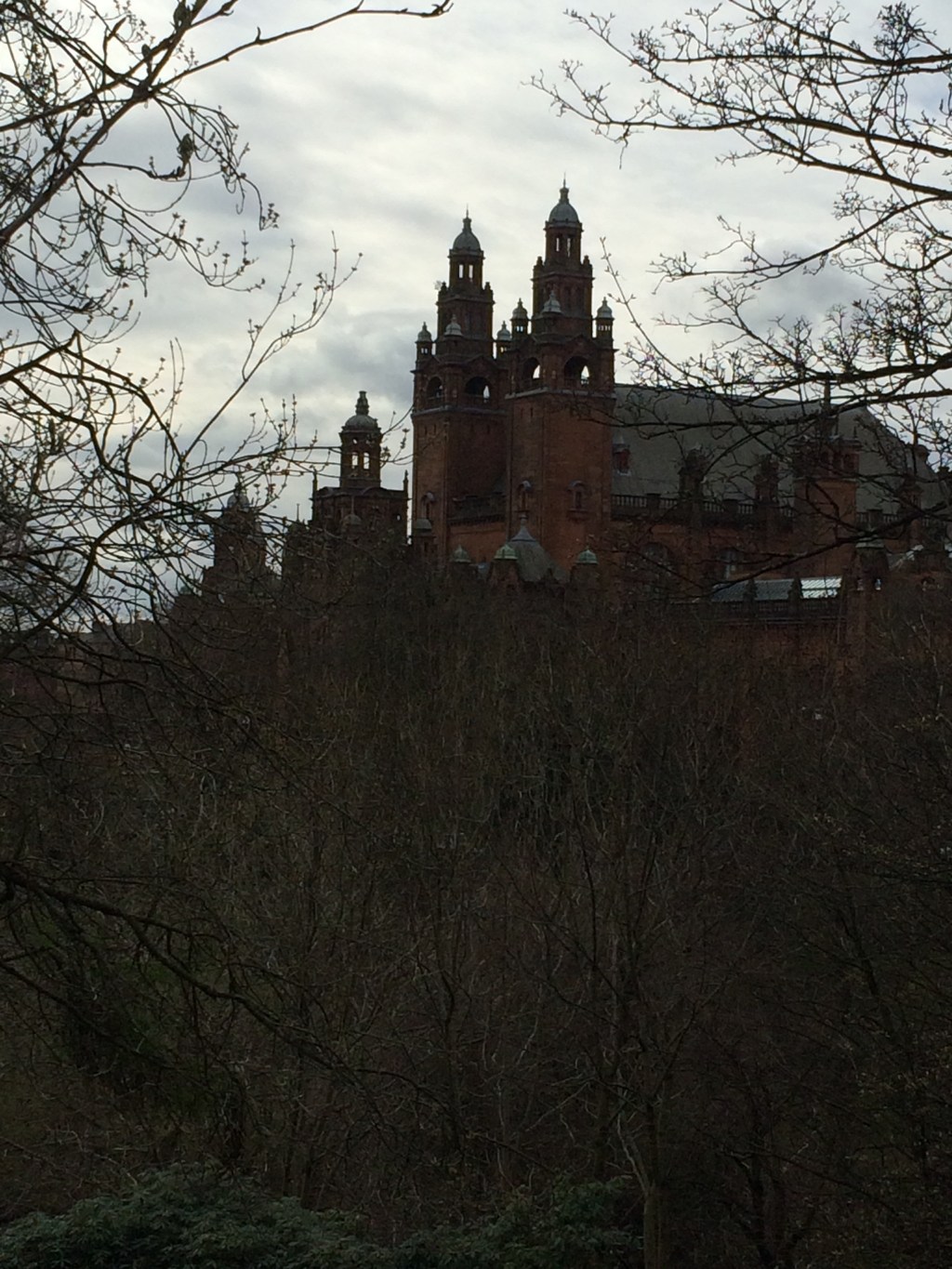 Society of Dix-Neuviémistes, Glasgow,&nbsp;2015