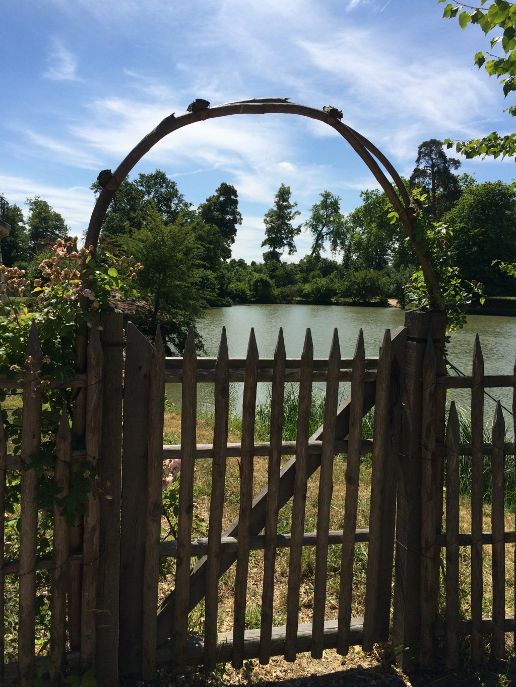 Research Trip to Paris, 2015 (part 6): Hameau de la Reine