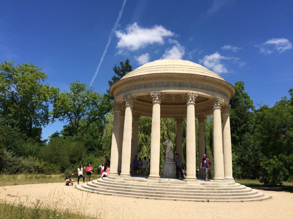 Paris Research Trip, 2015 (part 7): The Park at&nbsp;Versailles